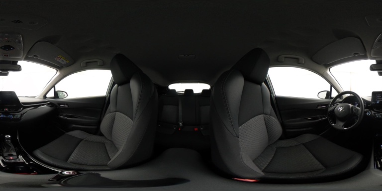 Toyota C-HR - 1.8 Hybrid Dynamic 48