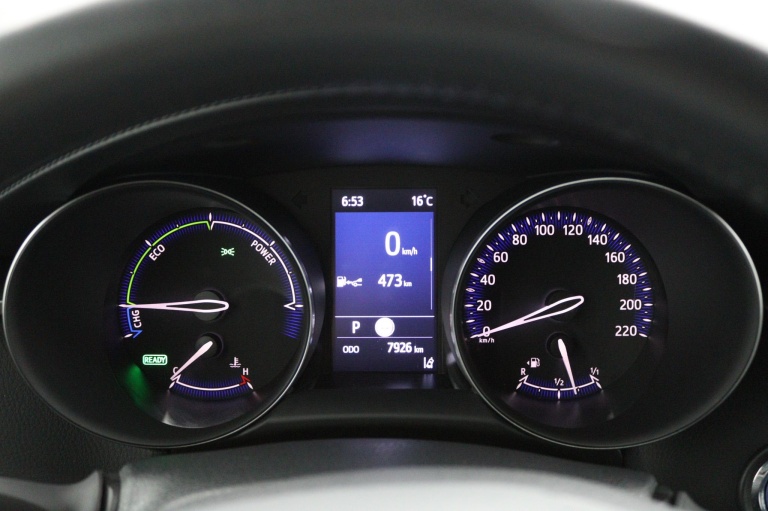 Toyota C-HR - 1.8 Hybrid Dynamic 6