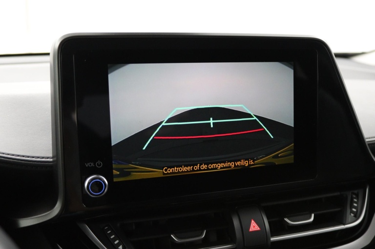 Toyota C-HR - 1.8 Hybrid Dynamic 9