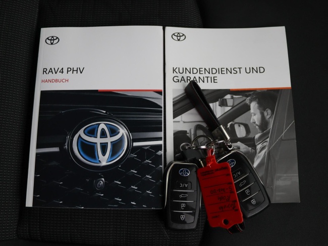 Toyota RAV4 - 2.5 Plug-in Hybrid AWD Dynamic