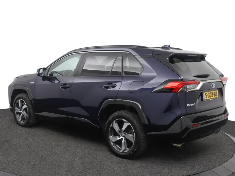 Toyota RAV4 - 2.5 Plug-in Hybrid AWD Dynamic 12