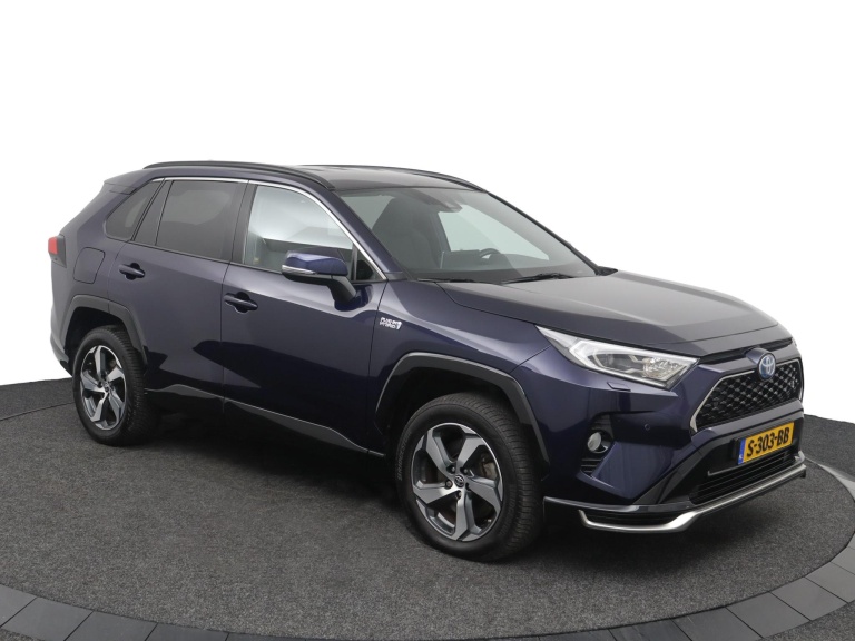 Toyota RAV4 - 2.5 Plug-in Hybrid AWD Dynamic 14
