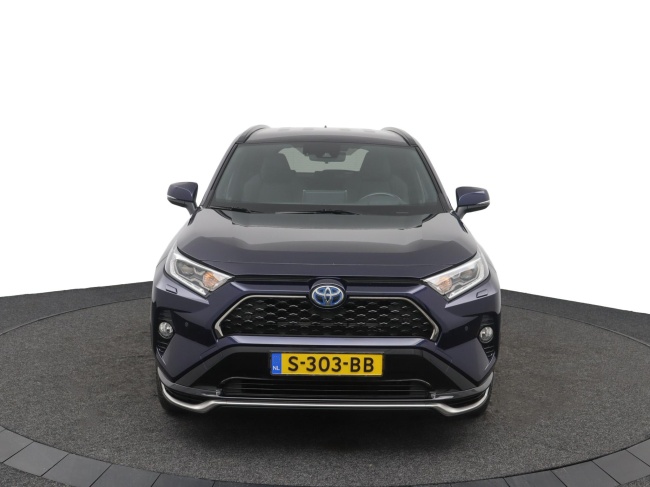 Toyota RAV4 - 2.5 Plug-in Hybrid AWD Dynamic