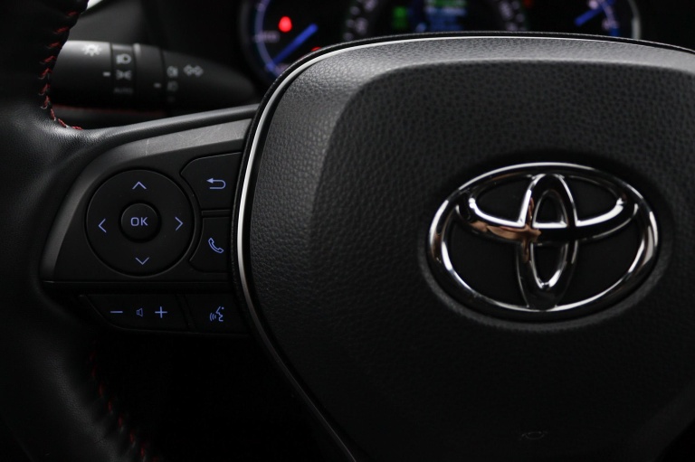 Toyota RAV4 - 2.5 Plug-in Hybrid AWD Dynamic 19