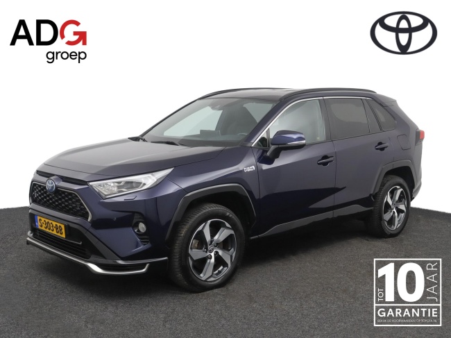 Toyota RAV4 - 2.5 Plug-in Hybrid AWD Dynamic