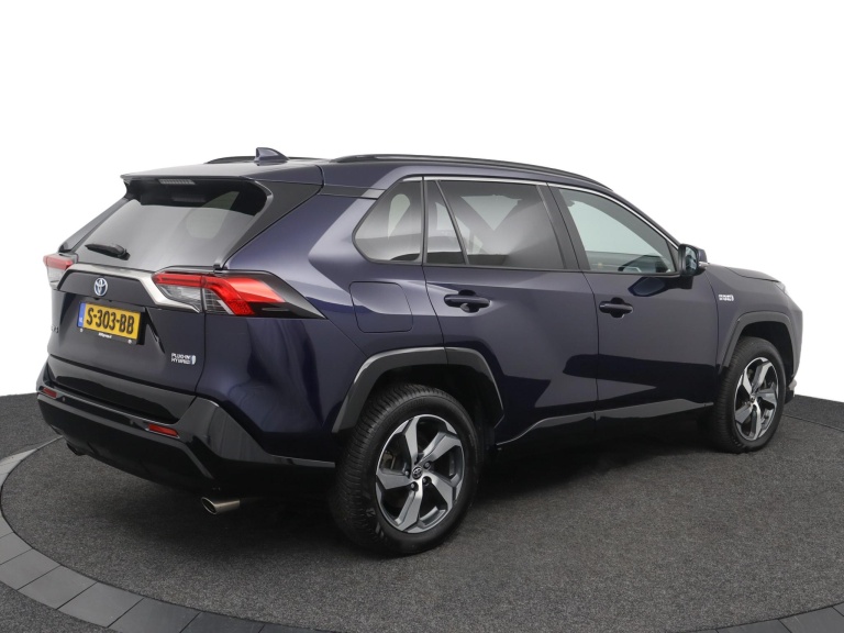 Toyota RAV4 - 2.5 Plug-in Hybrid AWD Dynamic 2