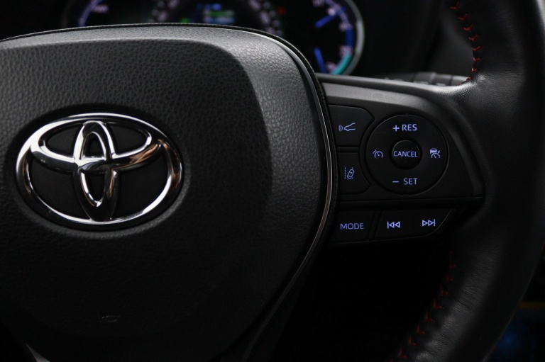 Toyota RAV4 - 2.5 Plug-in Hybrid AWD Dynamic 21