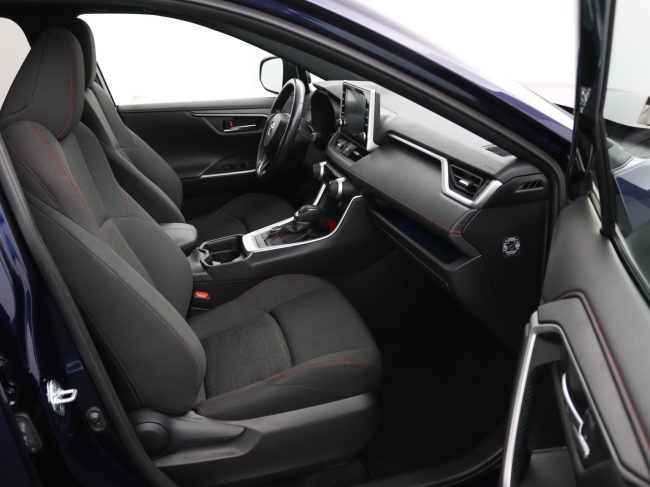 Toyota RAV4 - 2.5 Plug-in Hybrid AWD Dynamic