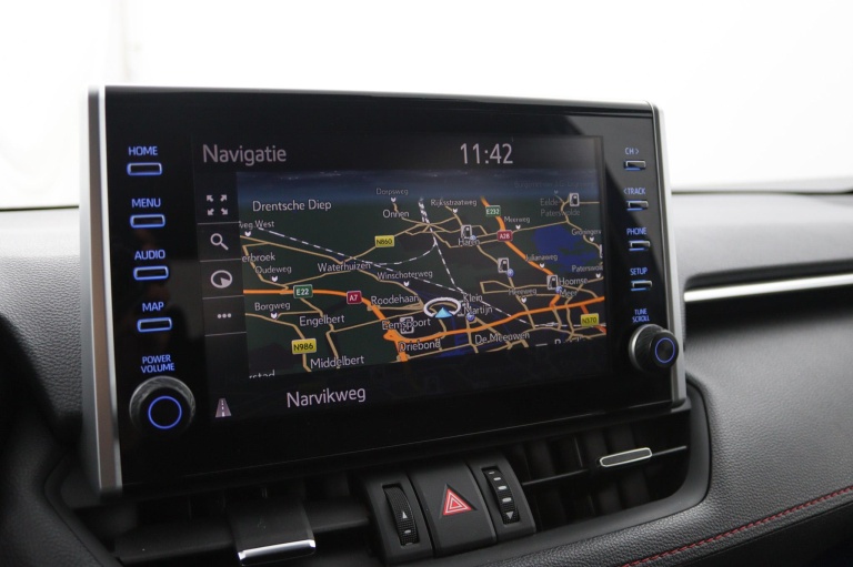 Toyota RAV4 - 2.5 Plug-in Hybrid AWD Dynamic 27