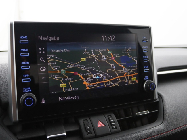 Toyota RAV4 - 2.5 Plug-in Hybrid AWD Dynamic