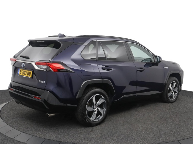 Toyota RAV4 - 2.5 Plug-in Hybrid AWD Dynamic