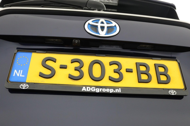 Toyota RAV4 - 2.5 Plug-in Hybrid AWD Dynamic 39