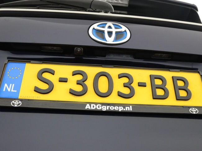 Toyota RAV4 - 2.5 Plug-in Hybrid AWD Dynamic