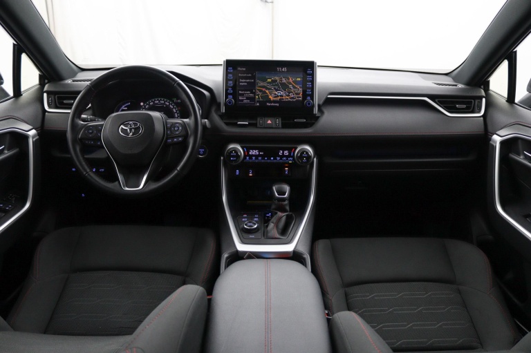 Toyota RAV4 - 2.5 Plug-in Hybrid AWD Dynamic 4