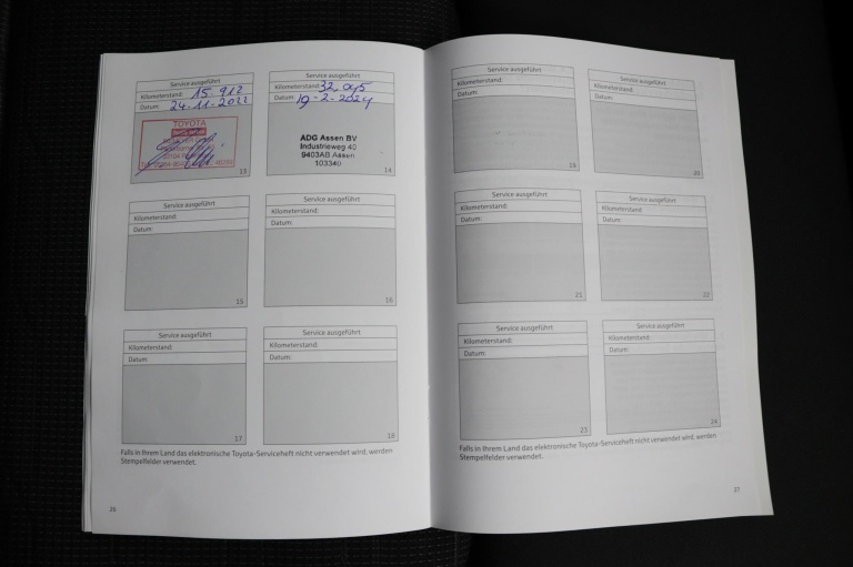 Toyota RAV4 - 2.5 Plug-in Hybrid AWD Dynamic 44