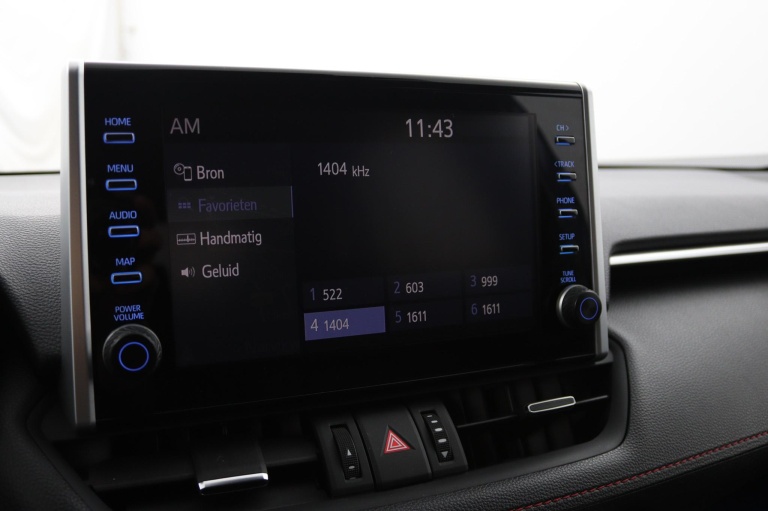 Toyota RAV4 - 2.5 Plug-in Hybrid AWD Dynamic 46