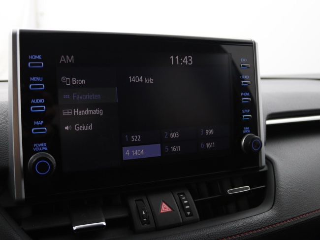 Toyota RAV4 - 2.5 Plug-in Hybrid AWD Dynamic