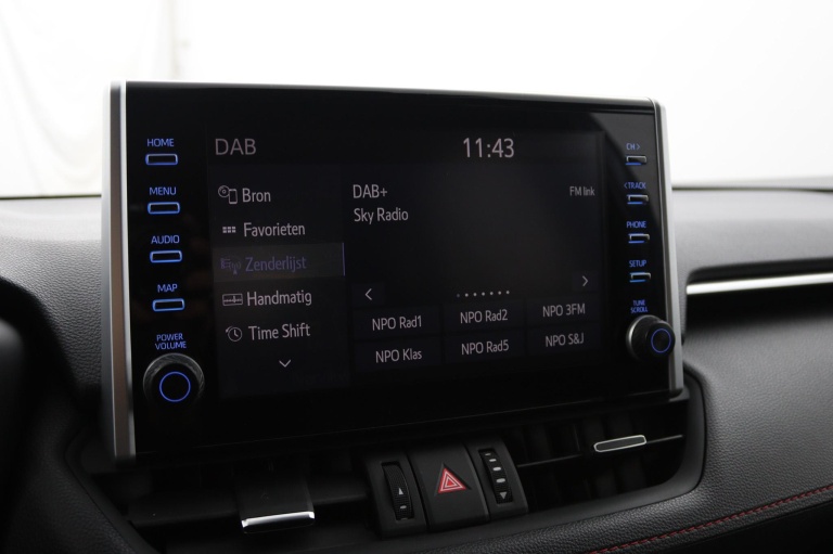 Toyota RAV4 - 2.5 Plug-in Hybrid AWD Dynamic 47