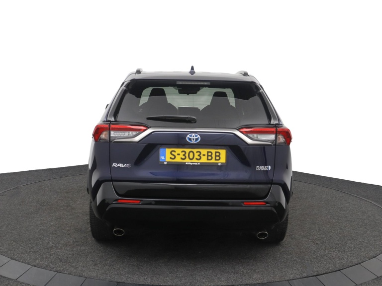 Toyota RAV4 - 2.5 Plug-in Hybrid AWD Dynamic 49