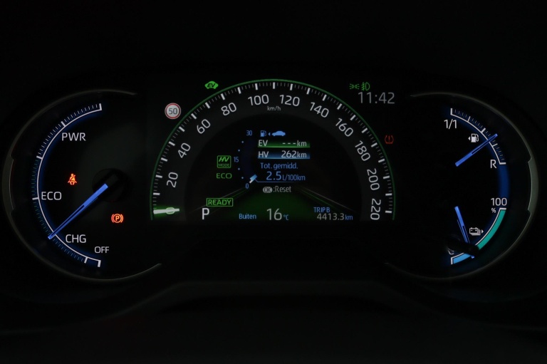 Toyota RAV4 - 2.5 Plug-in Hybrid AWD Dynamic 6