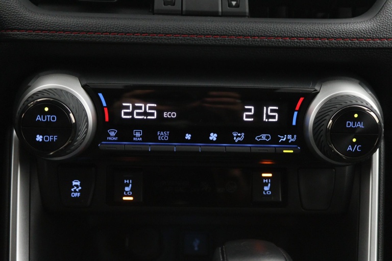 Toyota RAV4 - 2.5 Plug-in Hybrid AWD Dynamic 7