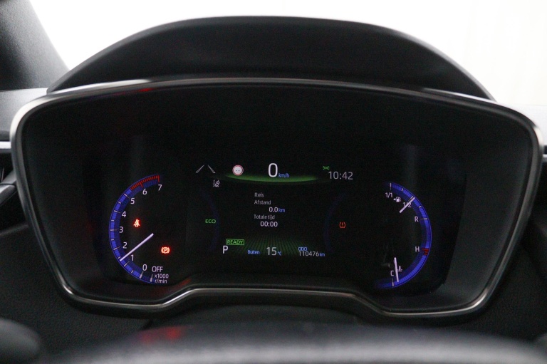 Toyota Corolla Touring Sports - 1.8 Hybrid Dynamic 21