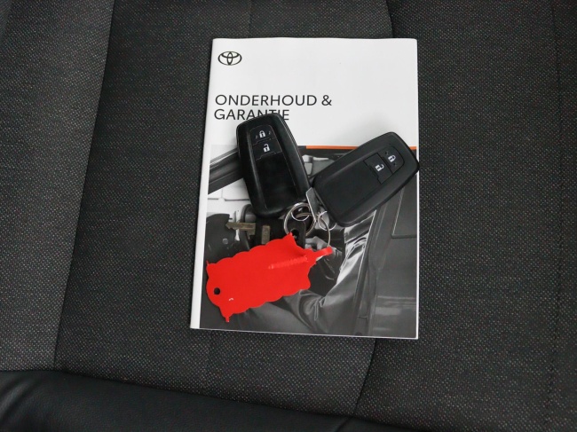 Toyota Corolla Touring Sports - 1.8 Hybrid Dynamic