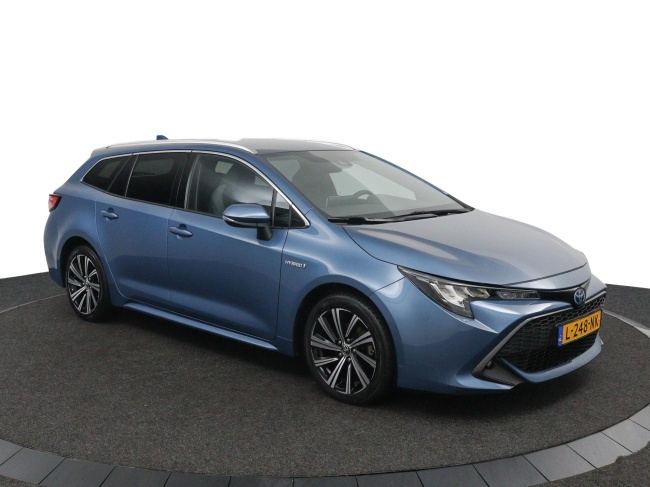Toyota Corolla Touring Sports - 1.8 Hybrid Dynamic
