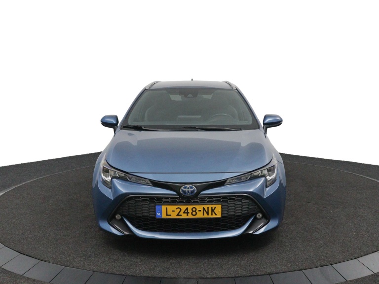 Toyota Corolla Touring Sports - 1.8 Hybrid Dynamic 7