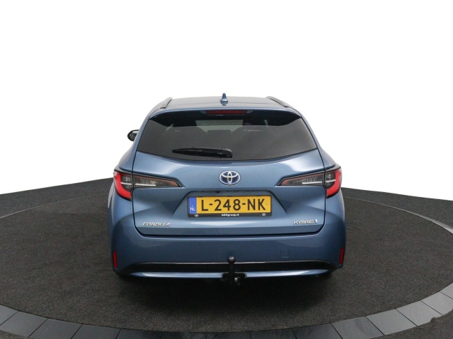 Toyota Corolla Touring Sports - 1.8 Hybrid Dynamic