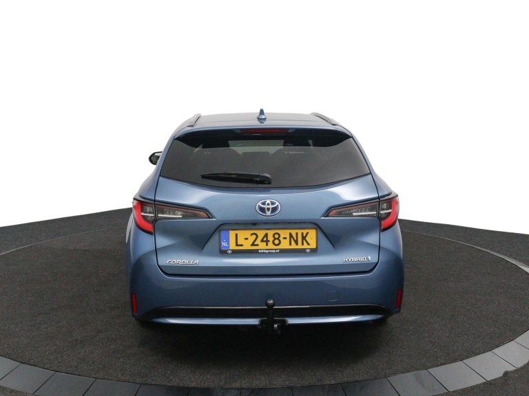 Toyota Corolla Touring Sports - 1.8 Hybrid Dynamic 8