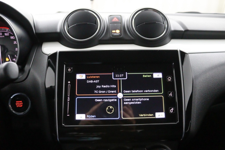 Suzuki Swift - 1.2 Stijl Smart Hybrid 14