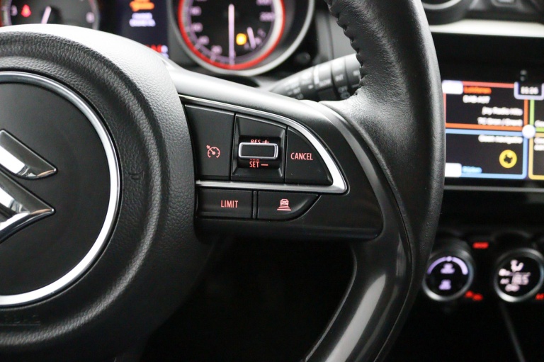 Suzuki Swift - 1.2 Stijl Smart Hybrid 19
