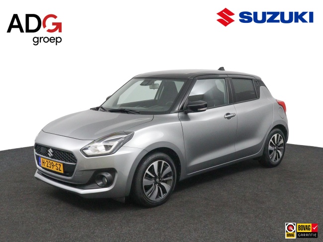 Suzuki Swift - 1.2 Stijl Smart Hybrid