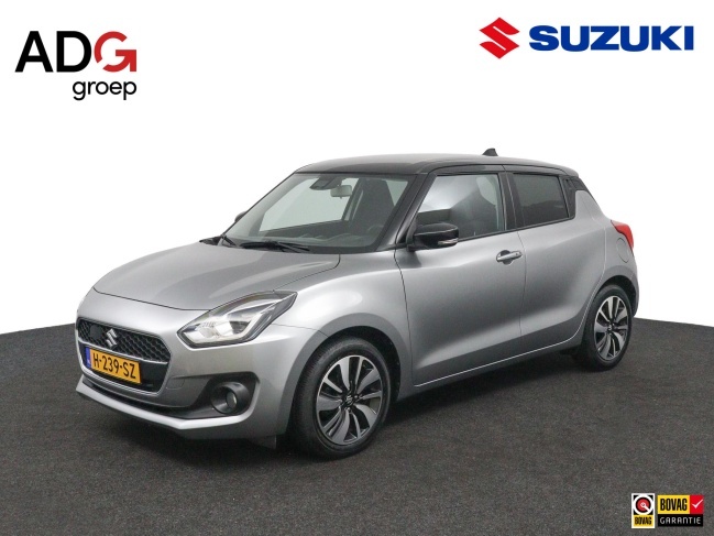 Suzuki Swift - 1.2 Stijl Smart Hybrid
