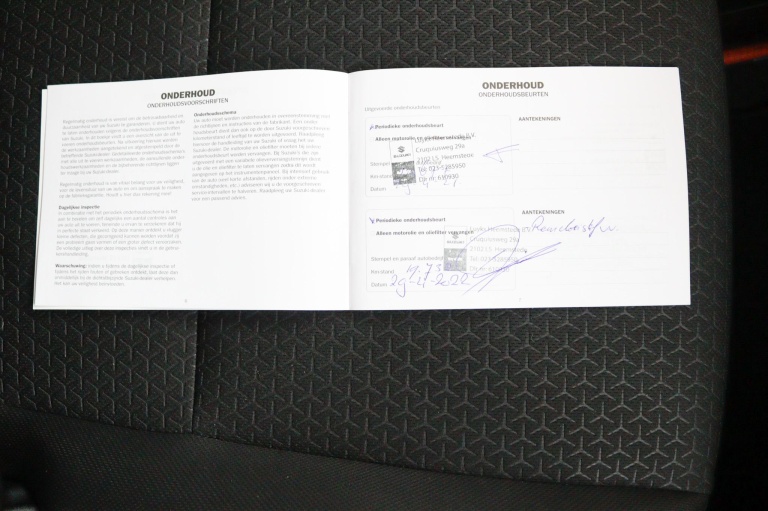 Suzuki Swift - 1.2 Stijl Smart Hybrid 26