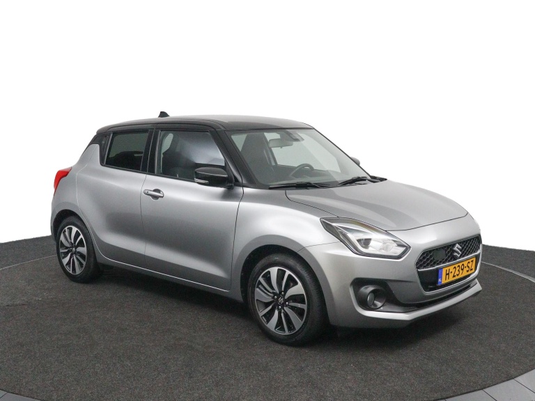 Suzuki Swift - 1.2 Stijl Smart Hybrid 3