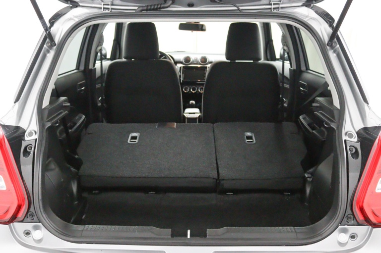Suzuki Swift - 1.2 Stijl Smart Hybrid 31
