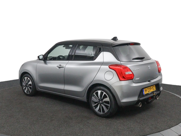 Suzuki Swift - 1.2 Stijl Smart Hybrid 4