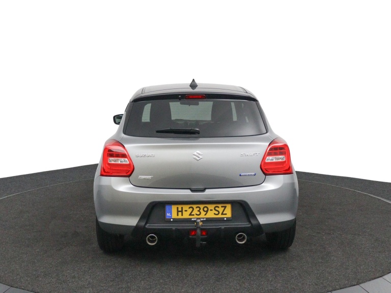 Suzuki Swift - 1.2 Stijl Smart Hybrid 8