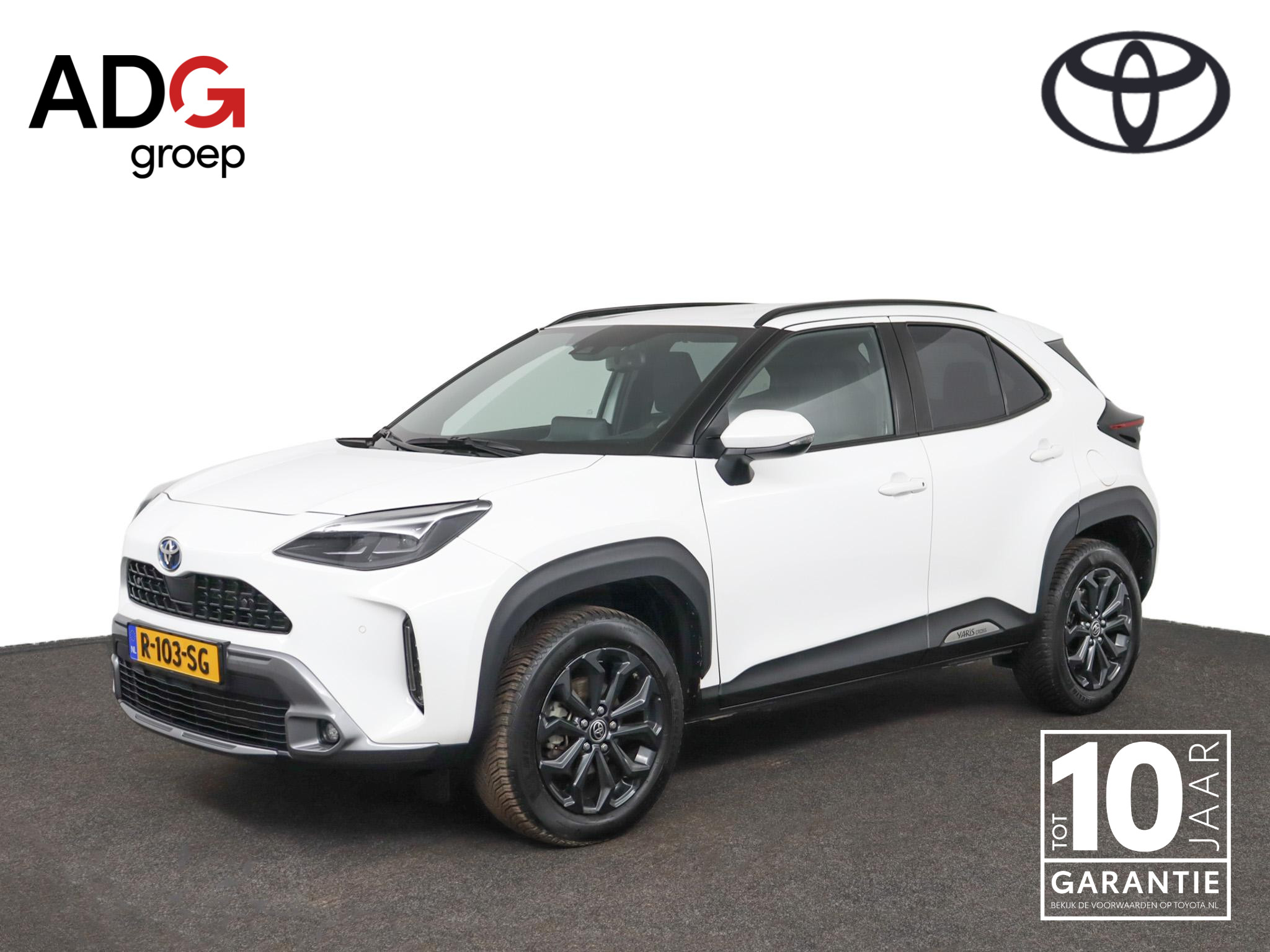 Toyota Yaris Cross - 1.5 Hybrid Explore