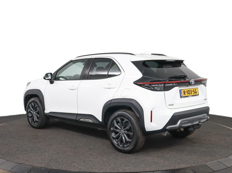 Toyota Yaris Cross - 1.5 Hybrid Explore 12