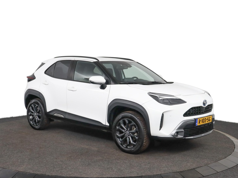Toyota Yaris Cross - 1.5 Hybrid Explore 14