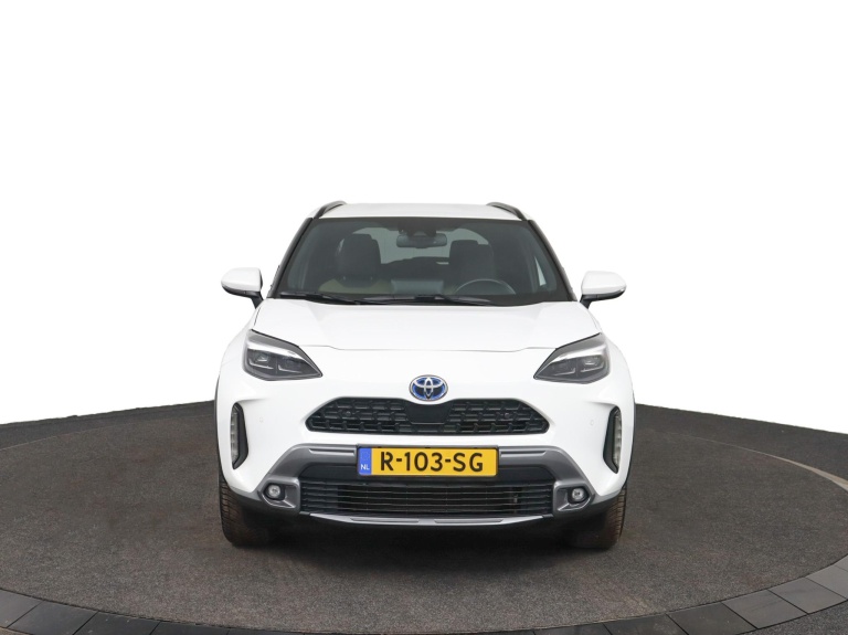 Toyota Yaris Cross - 1.5 Hybrid Explore 16
