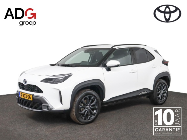Toyota Yaris Cross - 1.5 Hybrid Explore