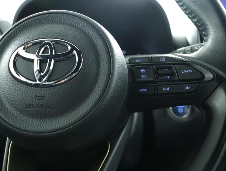 Toyota Yaris Cross - 1.5 Hybrid Explore 21