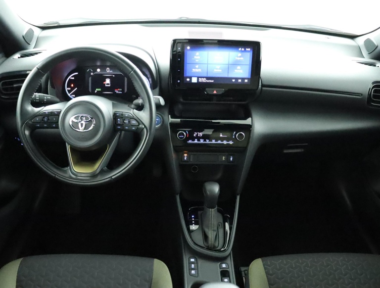 Toyota Yaris Cross - 1.5 Hybrid Explore 4