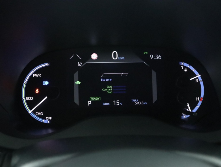 Toyota Yaris Cross - 1.5 Hybrid Explore 43