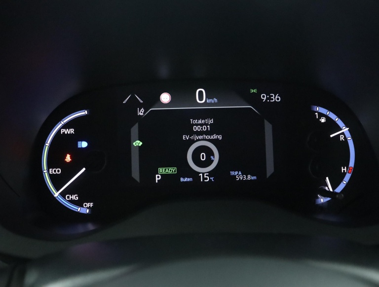 Toyota Yaris Cross - 1.5 Hybrid Explore 44