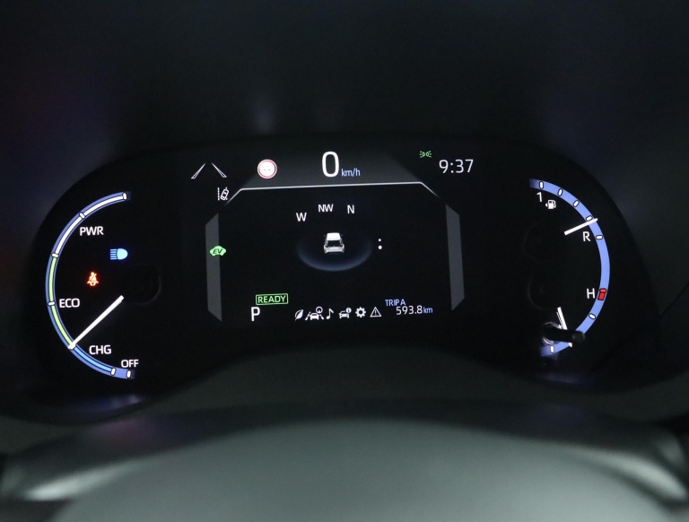 Toyota Yaris Cross - 1.5 Hybrid Explore 46